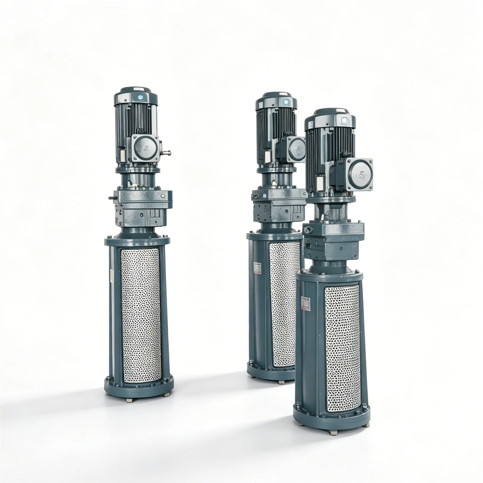 Industrial High-Power Mixer Industrial High-Power Mixer